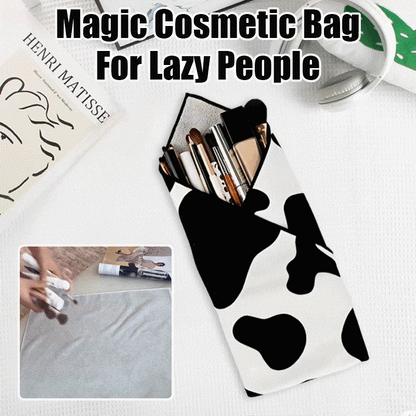 🏆Sac à Maquillage Magique pour Gagner du Temps✨👑