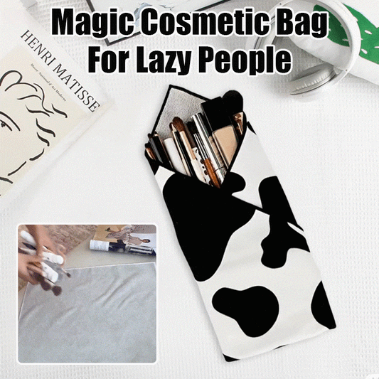 🏆Sac à Maquillage Magique pour Gagner du Temps✨👑