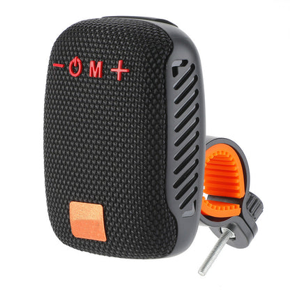 💎 58% DE RÉDUCTION! 💎 Enceinte Bluetooth sport pour vélo – Étanche IPX5, TWS et compatible carte microSD