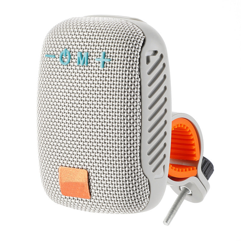 💎 58% DE RÉDUCTION! 💎 Enceinte Bluetooth sport pour vélo – Étanche IPX5, TWS et compatible carte microSD