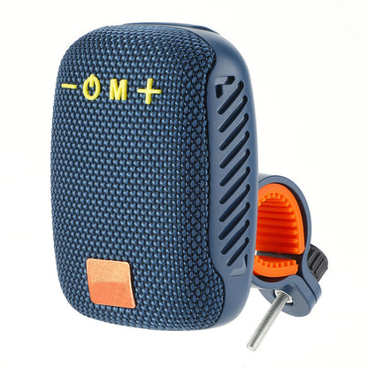💎 58% DE RÉDUCTION! 💎 Enceinte Bluetooth sport pour vélo – Étanche IPX5, TWS et compatible carte microSD