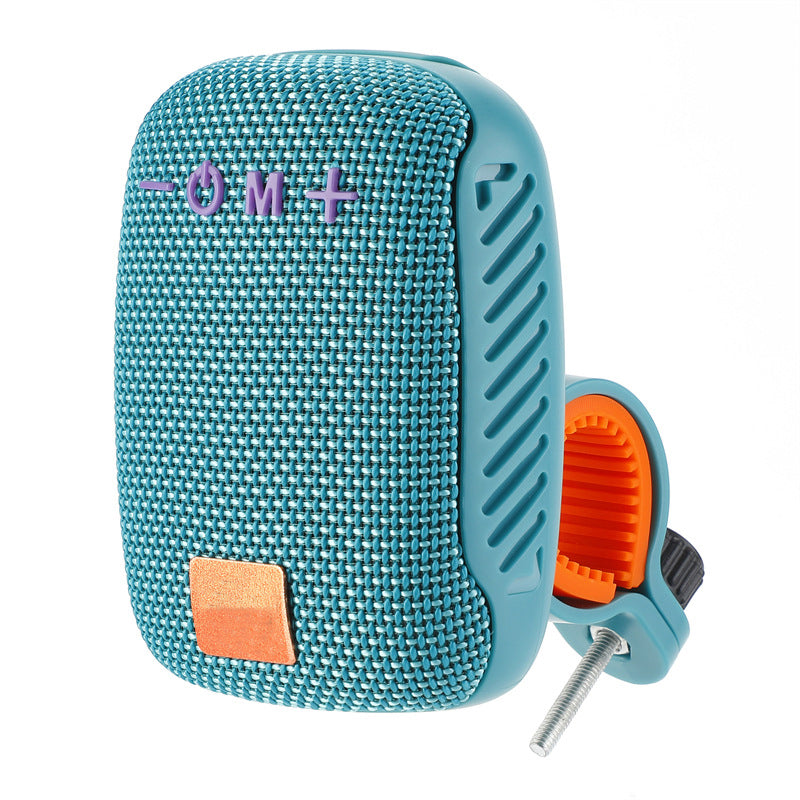 💎 58% DE RÉDUCTION! 💎 Enceinte Bluetooth sport pour vélo – Étanche IPX5, TWS et compatible carte microSD
