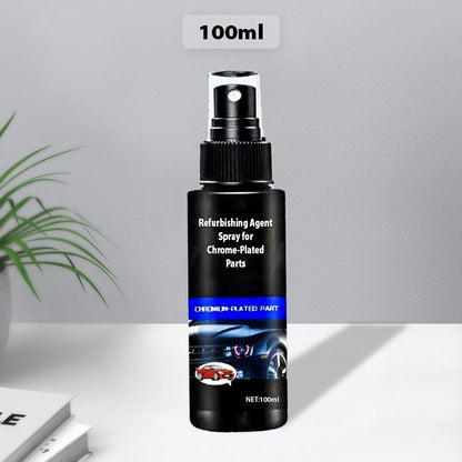Nettoyant de restauration antioxydant pour revêtements automobiles