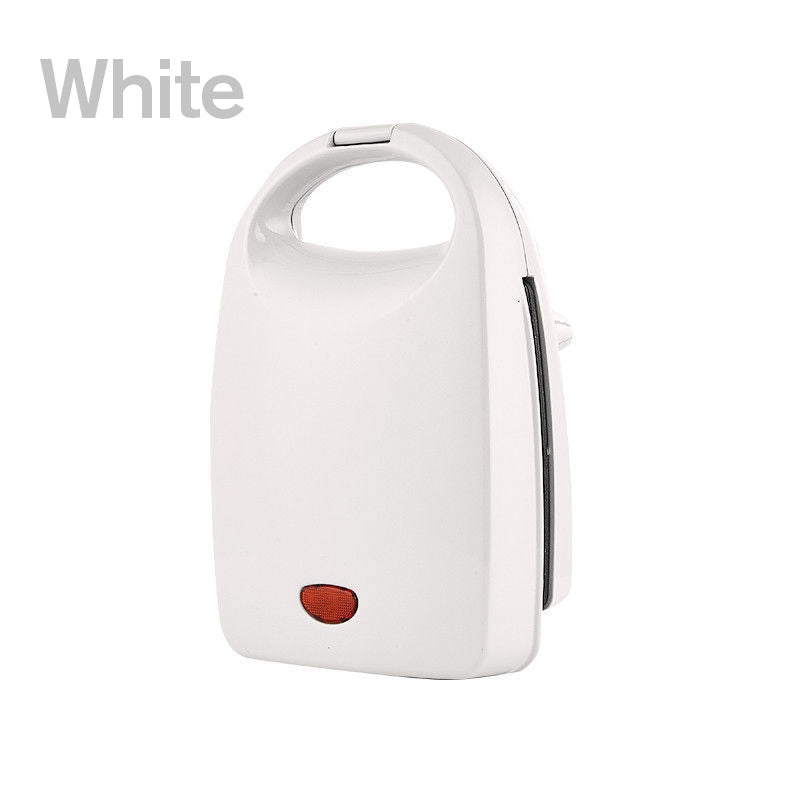 🔥 60% OFF INSTANTANÉ ! 🥪 Machine à Sandwich Multifonction - Chauffage Rapide, Design Compact Bleu/Blanc pour Cuisine et Bureau 💙⚡