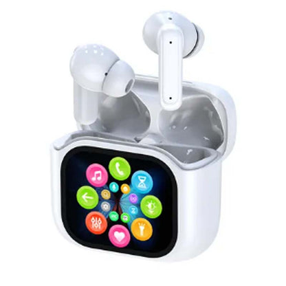 🔥2025 Modèle le plus vendu 🔥 Casque Bluetooth haute qualité avec commande tactile claire
