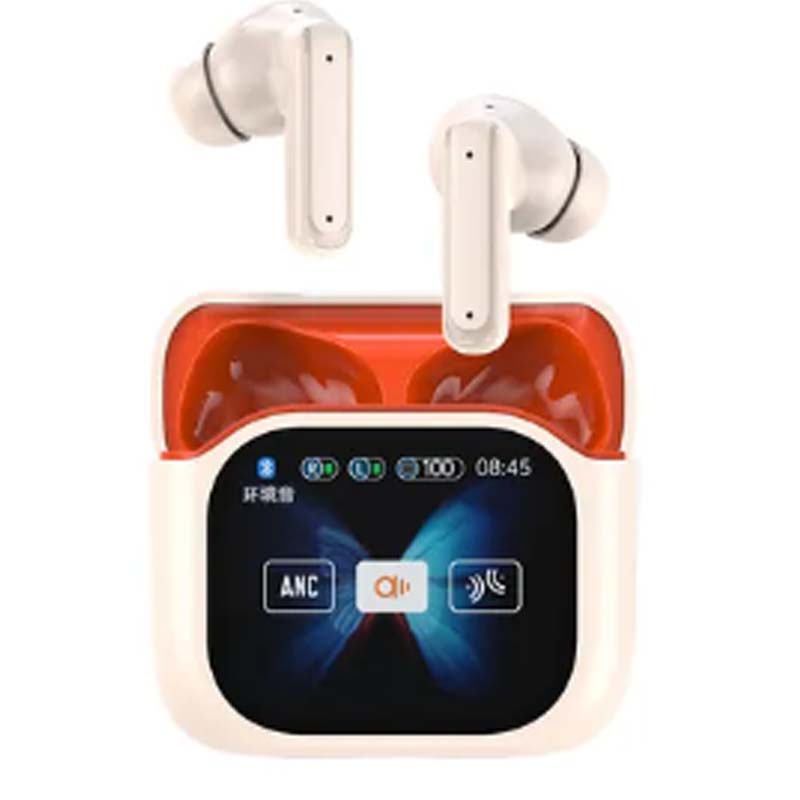 🔥2025 Modèle le plus vendu 🔥 Casque Bluetooth haute qualité avec commande tactile claire