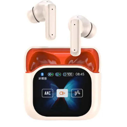 🔥2025 Modèle le plus vendu 🔥 Casque Bluetooth haute qualité avec commande tactile claire