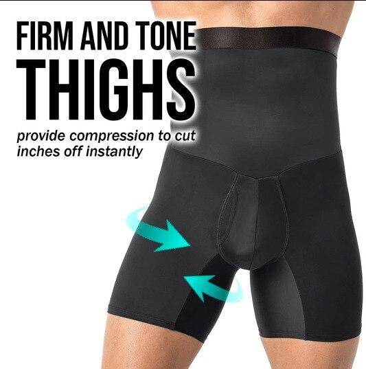 🔥Vêtements sur mesure pour hommes - Shorts sculptants pour hommes😎