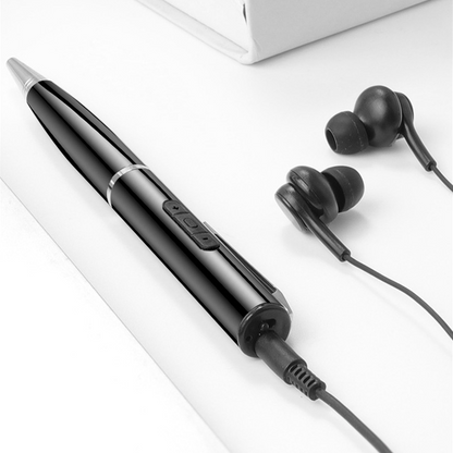 🔥 DERNIER JOUR DE PROMOTION - 50% DE RÉDUCTION 🔥 Stylo Enregistreur Vocal Multifonction à Haute Capacité