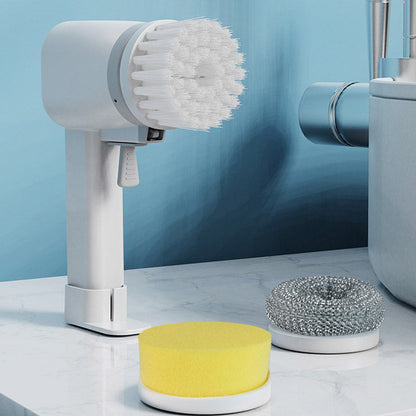 🏆Nettoyage électrique rotative multifonction pour la maison👑🌿