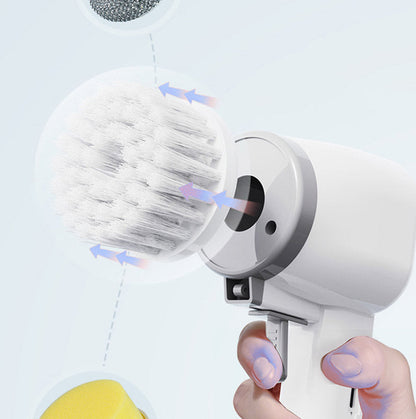 🏆Nettoyage électrique rotative multifonction pour la maison👑🌿
