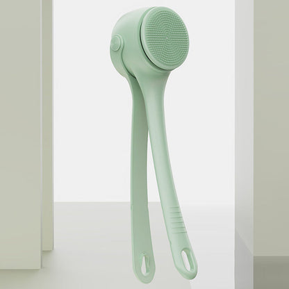 🏆Brosse de bain exfoliante électrique à long manche✨🌿