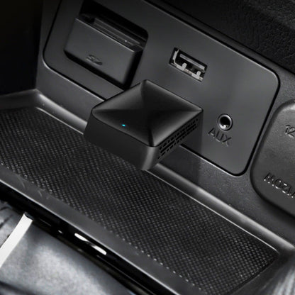 🏆 Boîtier CarPlay Sans Fil avec Port USB⚡👑