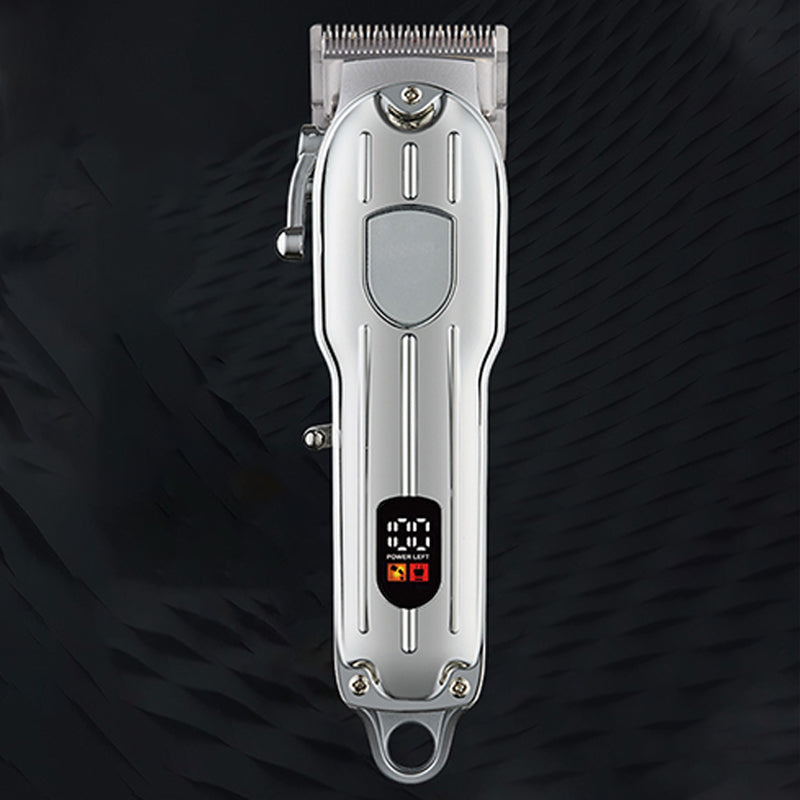 Tondeuse à cheveux rechargeable puissante et durable
