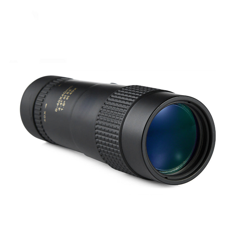 🏆Télescope monoculaire super téléobjectif 4k 8-40x40 mm【Technologie de pointe】💥