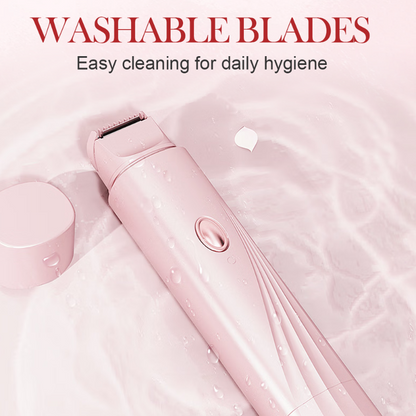 👑Épilateur électrique portable à double tête✨🌿