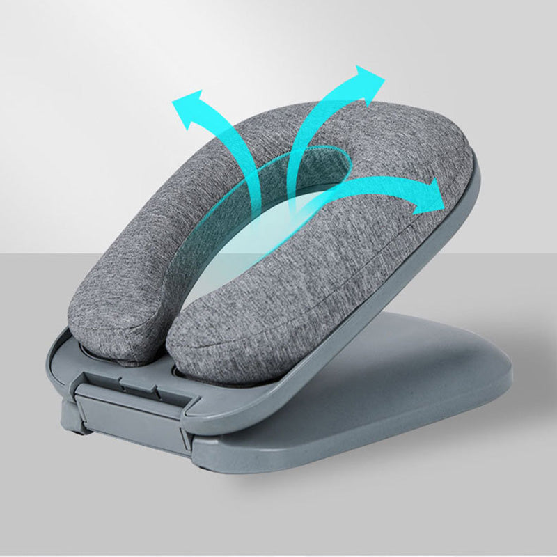 Oreiller de voyage pliable et portable🌿🏆