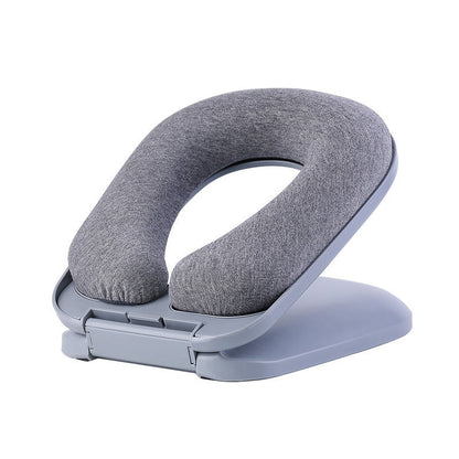 Oreiller de voyage pliable et portable🌿🏆