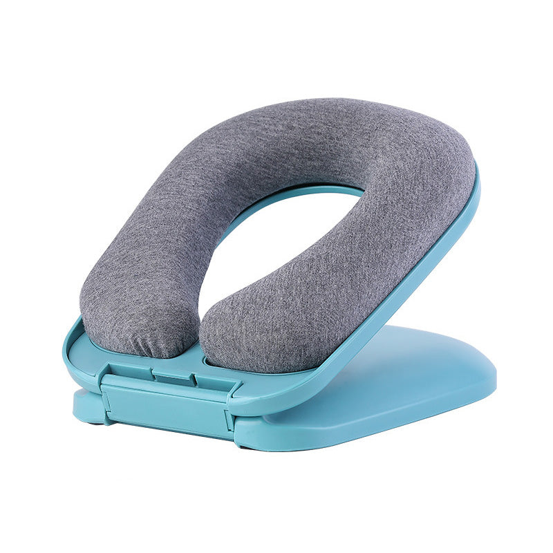 Oreiller de voyage pliable et portable🌿🏆