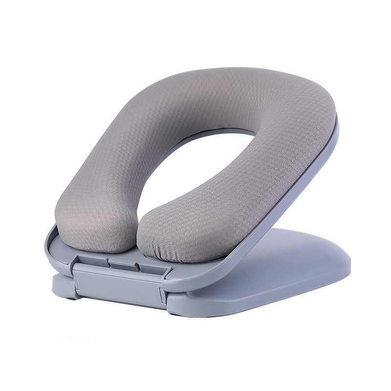 Oreiller de voyage pliable et portable🌿🏆