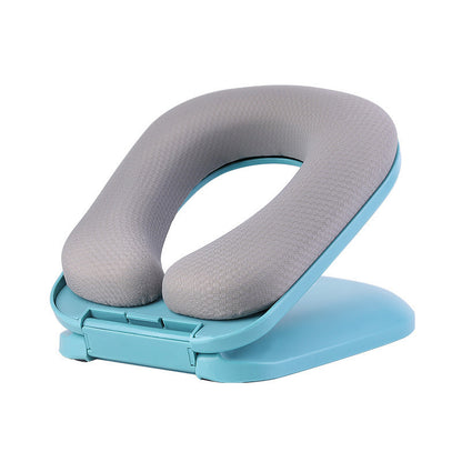 Oreiller de voyage pliable et portable🌿🏆
