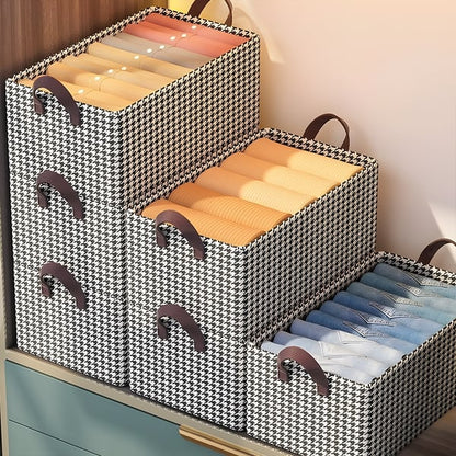 Boîte de rangement pliable pour vêtements📢📢3 dernières heures : Grande vente⏰⏰