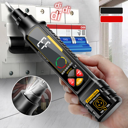 💥Nouvelle mise à niveau 2025⚡Stylo multifonctionnel intelligent pour mesurer le courant