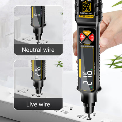💥Nouvelle mise à niveau 2025⚡Stylo multifonctionnel intelligent pour mesurer le courant