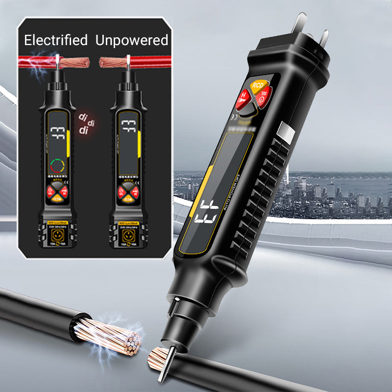 💥Nouvelle mise à niveau 2025⚡Stylo multifonctionnel intelligent pour mesurer le courant
