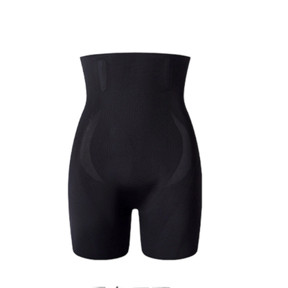 Short sculptant taille haute rehaussant les fesses