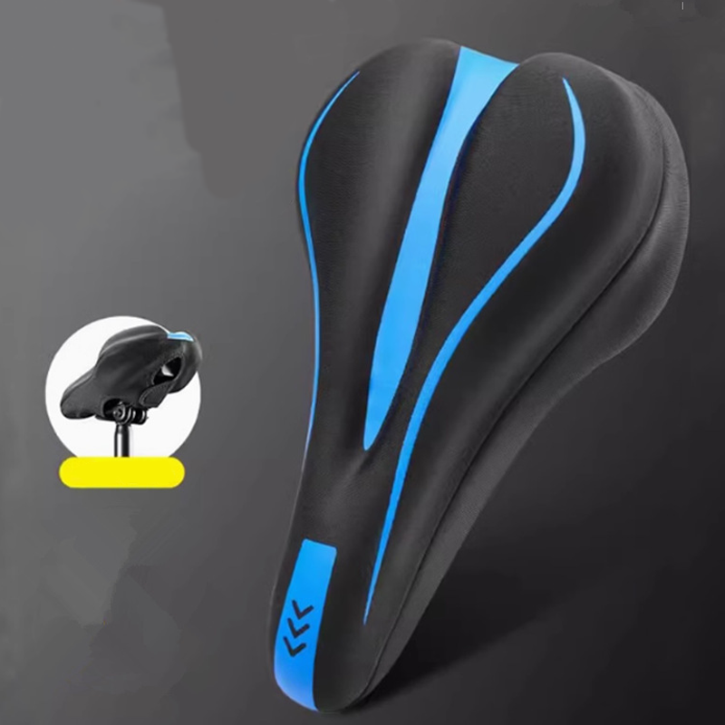 🔥 -50% Aujourd’hui ! Housse de Selle de Vélo en Silicone – Confort Ultime & Protection Totale