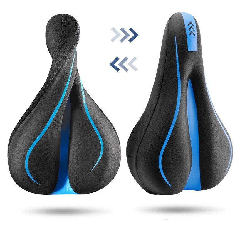 🔥 -50% Aujourd’hui ! Housse de Selle de Vélo en Silicone – Confort Ultime & Protection Totale