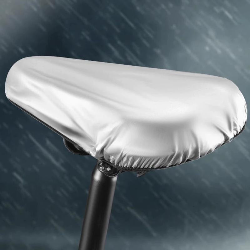 🔥 -50% Aujourd’hui ! Housse de Selle de Vélo en Silicone – Confort Ultime & Protection Totale