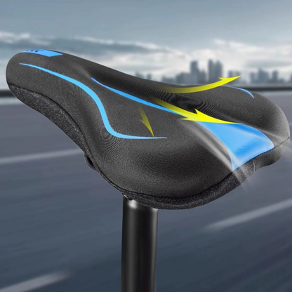 🔥 -50% Aujourd’hui ! Housse de Selle de Vélo en Silicone – Confort Ultime & Protection Totale