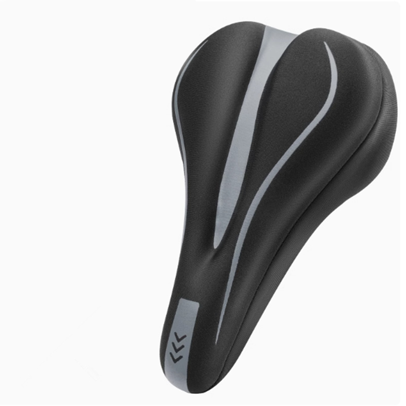 🔥 -50% Aujourd’hui ! Housse de Selle de Vélo en Silicone – Confort Ultime & Protection Totale
