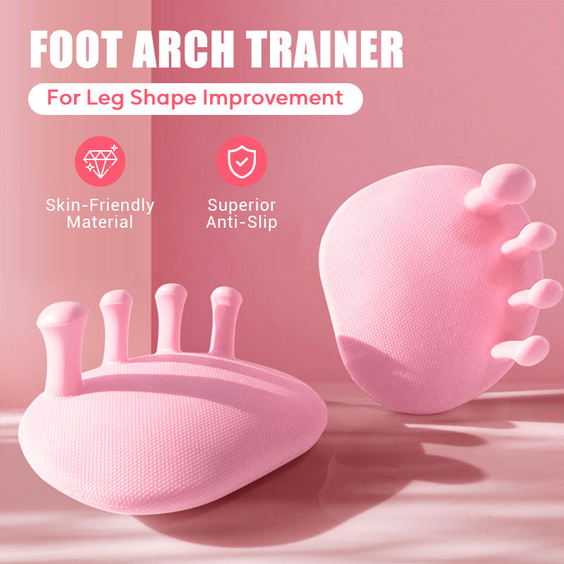 Foot Arch Trainer pour l’amélioration de la forme des jambes