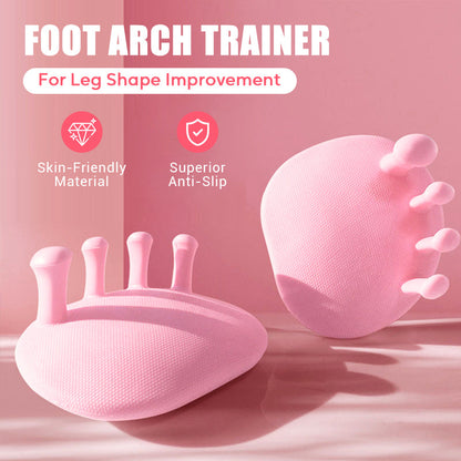Foot Arch Trainer pour l’amélioration de la forme des jambes