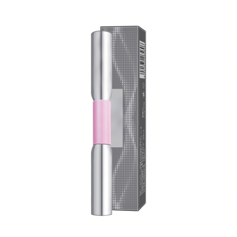 🎉 Offre limitée ! 💄 Mascara Double Embout Résistant à l'Eau – Volume & Longueur, Brosse 2-en-1, Tenue Longue Durée pour Tous les Jours ✨