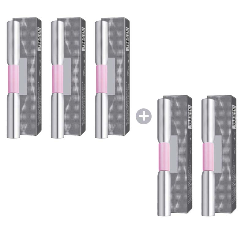 🎉 Offre limitée ! 💄 Mascara Double Embout Résistant à l'Eau – Volume & Longueur, Brosse 2-en-1, Tenue Longue Durée pour Tous les Jours ✨