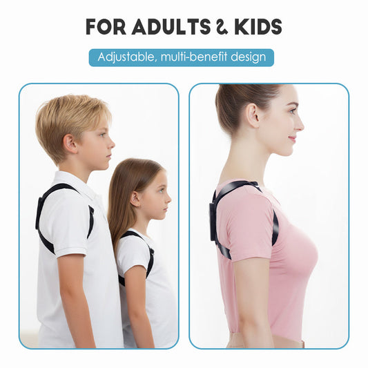 Entraîneur intelligent pour une posture droite