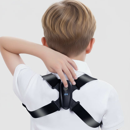 Entraîneur intelligent pour une posture droite