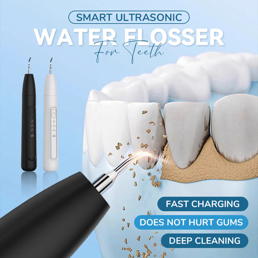 Nettoyeur dentaire à ultrasons intelligent pour les dents