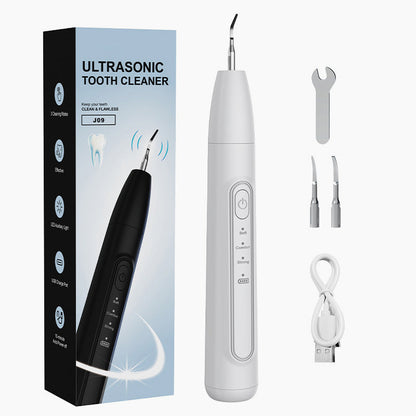 Nettoyeur dentaire à ultrasons intelligent pour les dents