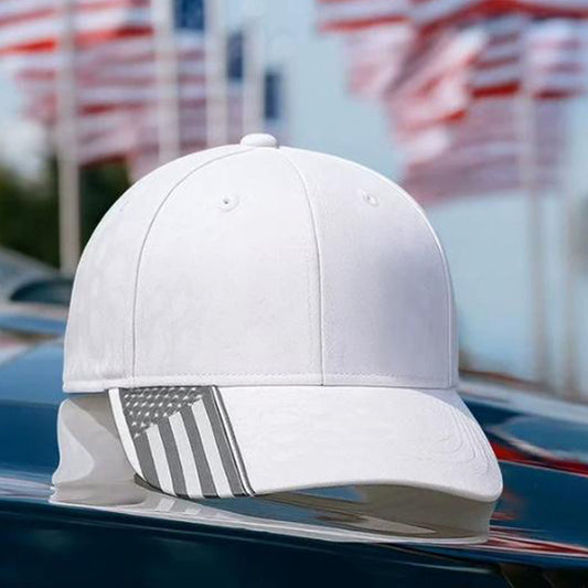 Casquette de baseball polyvalente avec protection solaire