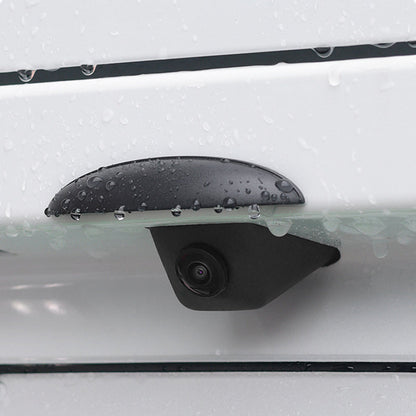 Protection contre la pluie pour caméra de recul