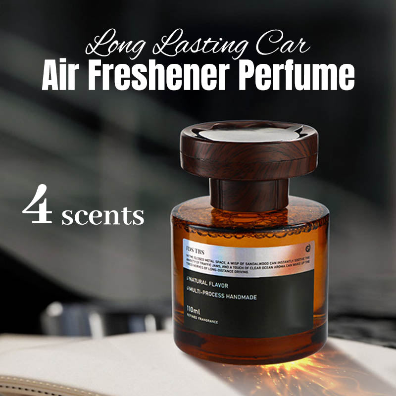 Parfum d'Ambiance pour Voiture à Longue Durée
