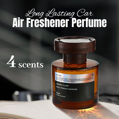 Parfum d'Ambiance pour Voiture à Longue Durée