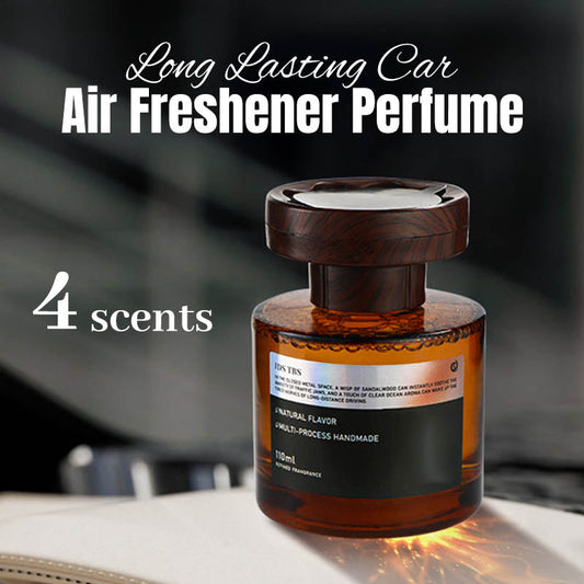Parfum d'Ambiance pour Voiture à Longue Durée