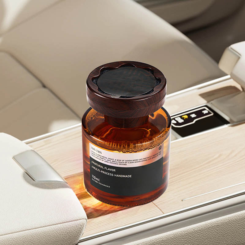 Parfum d'Ambiance pour Voiture à Longue Durée