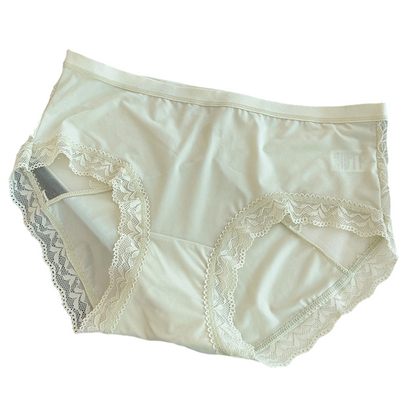 Culotte Femme Taille Medium - Dentelle Douce et Confortable ✨🌸